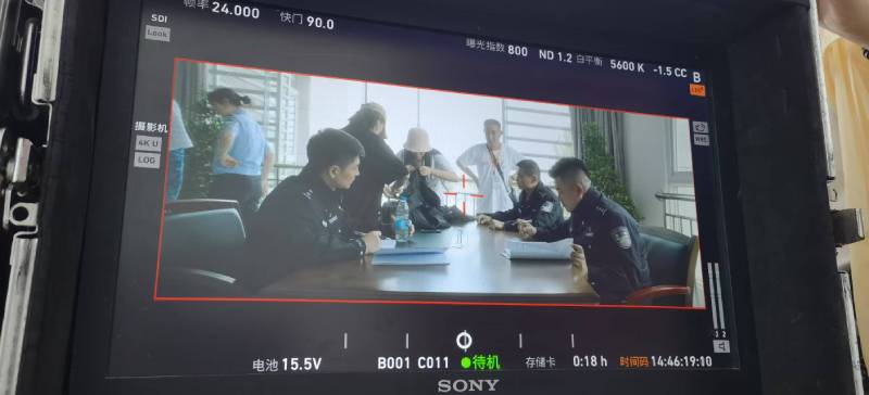 西安广告片拍摄公司服务世界500强的标准化体系
